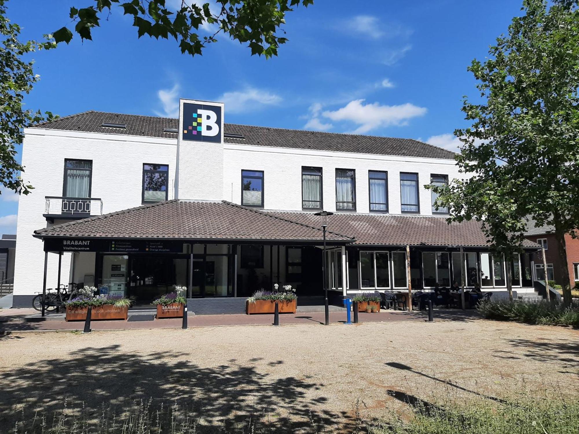Vitaliteitscentrum Brabant Vierlingsbeek Экстерьер фото